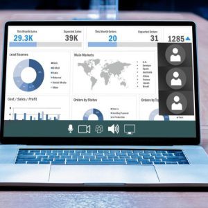 تحليل البيانات باستخدام Power BI | الرياض: 16 – 20 نوفمبر 2026