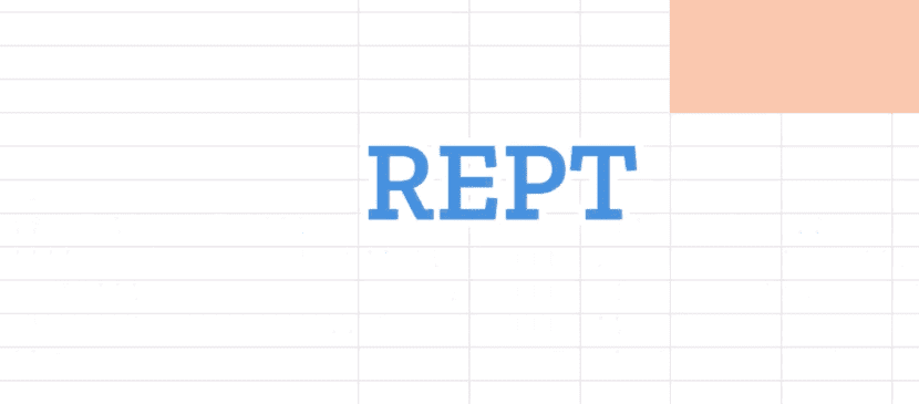 REPT إكسل: كيف تستخدم دالة