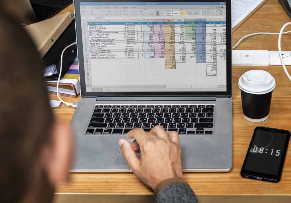Python Excel Applications