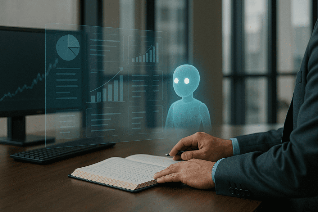 Certified AI-Powered Accountant (CAPA)