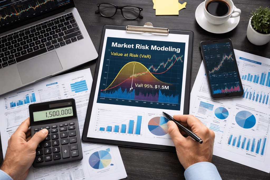 Market Risk Modeling: Methods, Measures, and Regulatory Developments (2026)