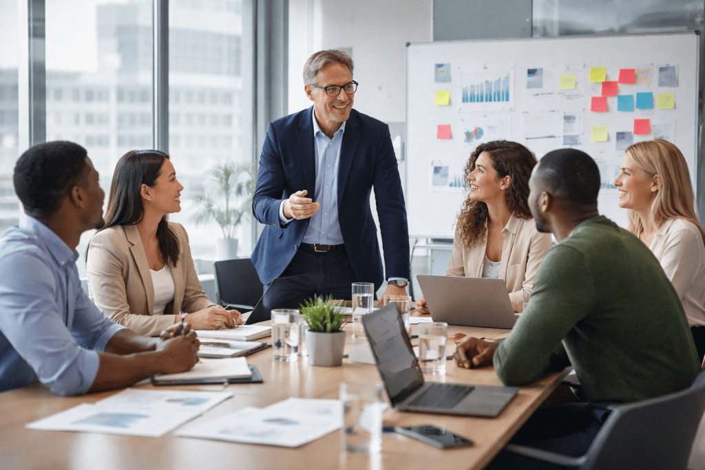 Leading Transformation: HumanCentered Change Management for 2026 and Beyond