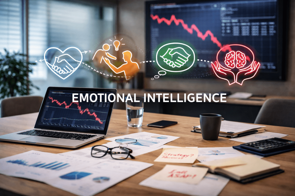 Emotional Intelligence in Times of Crisis