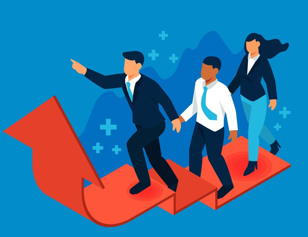 Leading People Through Uncertainty & Change