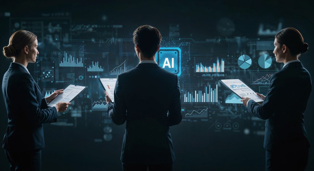 AI in Strategy & Leadership Certificate