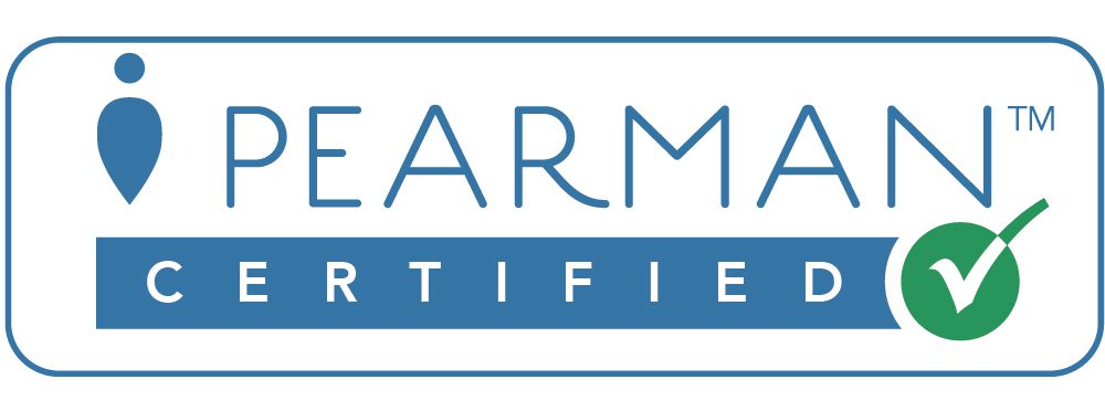 Pearman Certified
