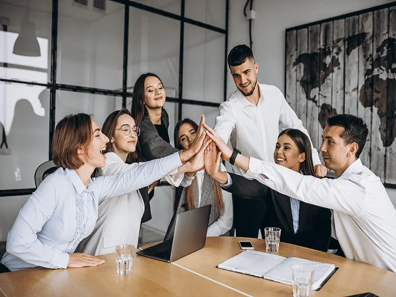 تطوير فرق عمل عالية الأداء