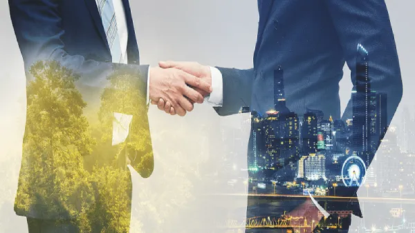 سلوكيات الشركات وإدارة العلاقات مع شركاء الأعمال