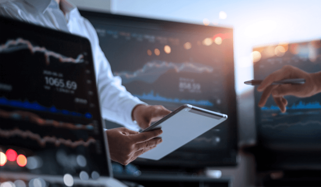 تسوية البيانات باستخدام Power BI