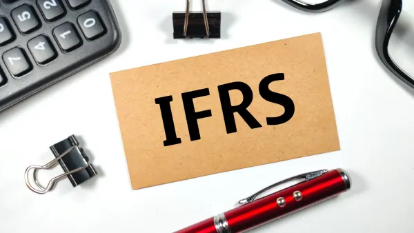 IFRS 17: Insurance Contracts