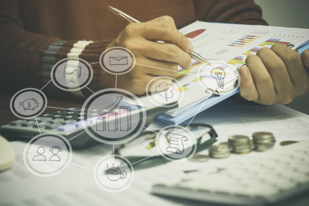 Connection Between Financial Statement & Tactics for Cash Liquidity Enhancement