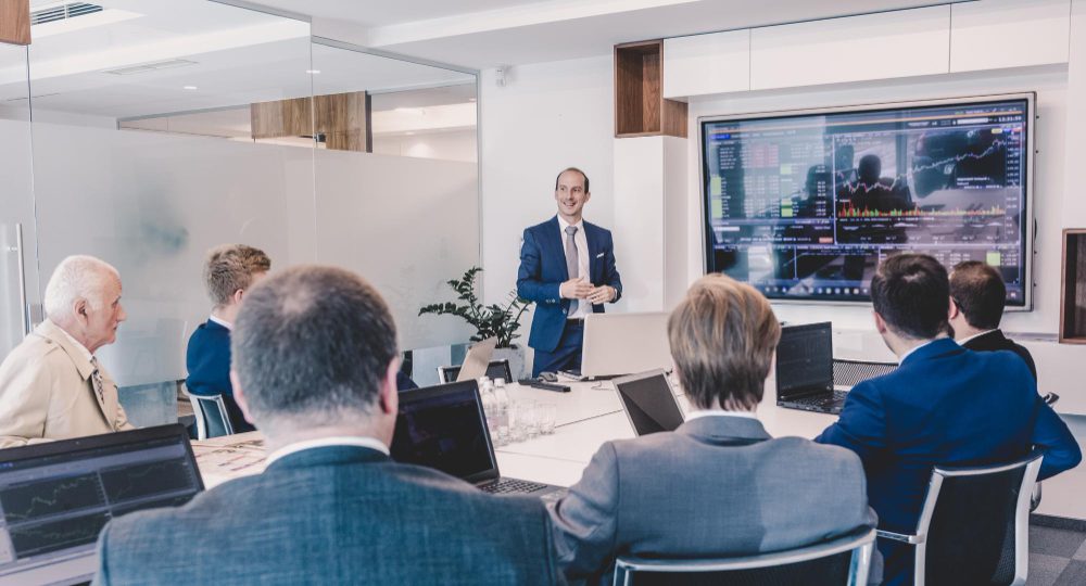 تدريب المدربين (Train the Trainer)