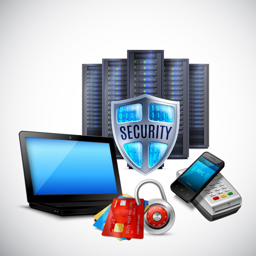 أساسيات أمن البيانات