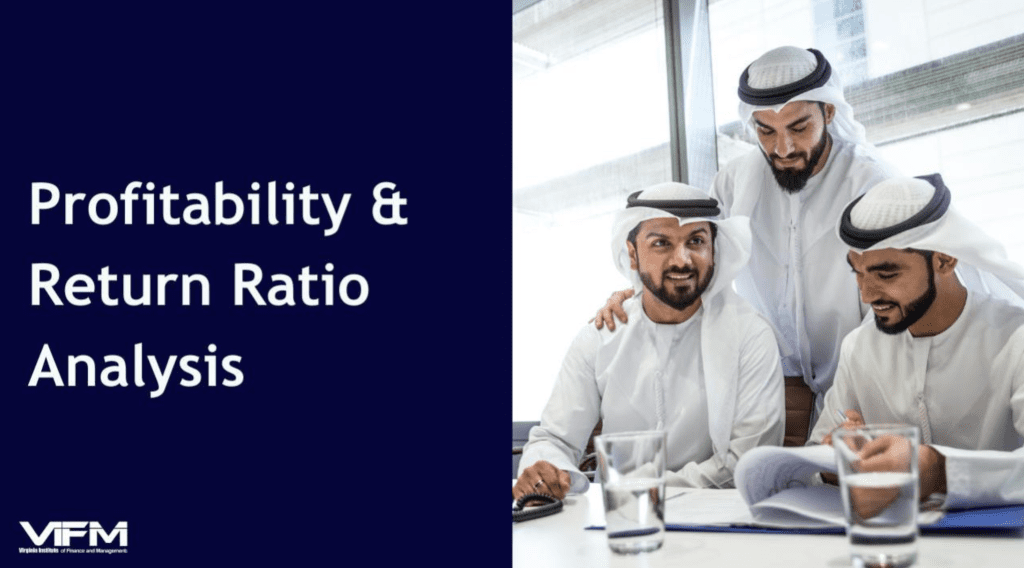 Profitability & Return Ratios