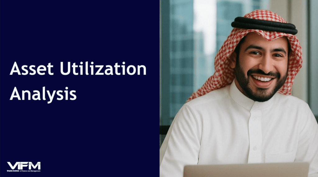 Asset Utilisation Analysis