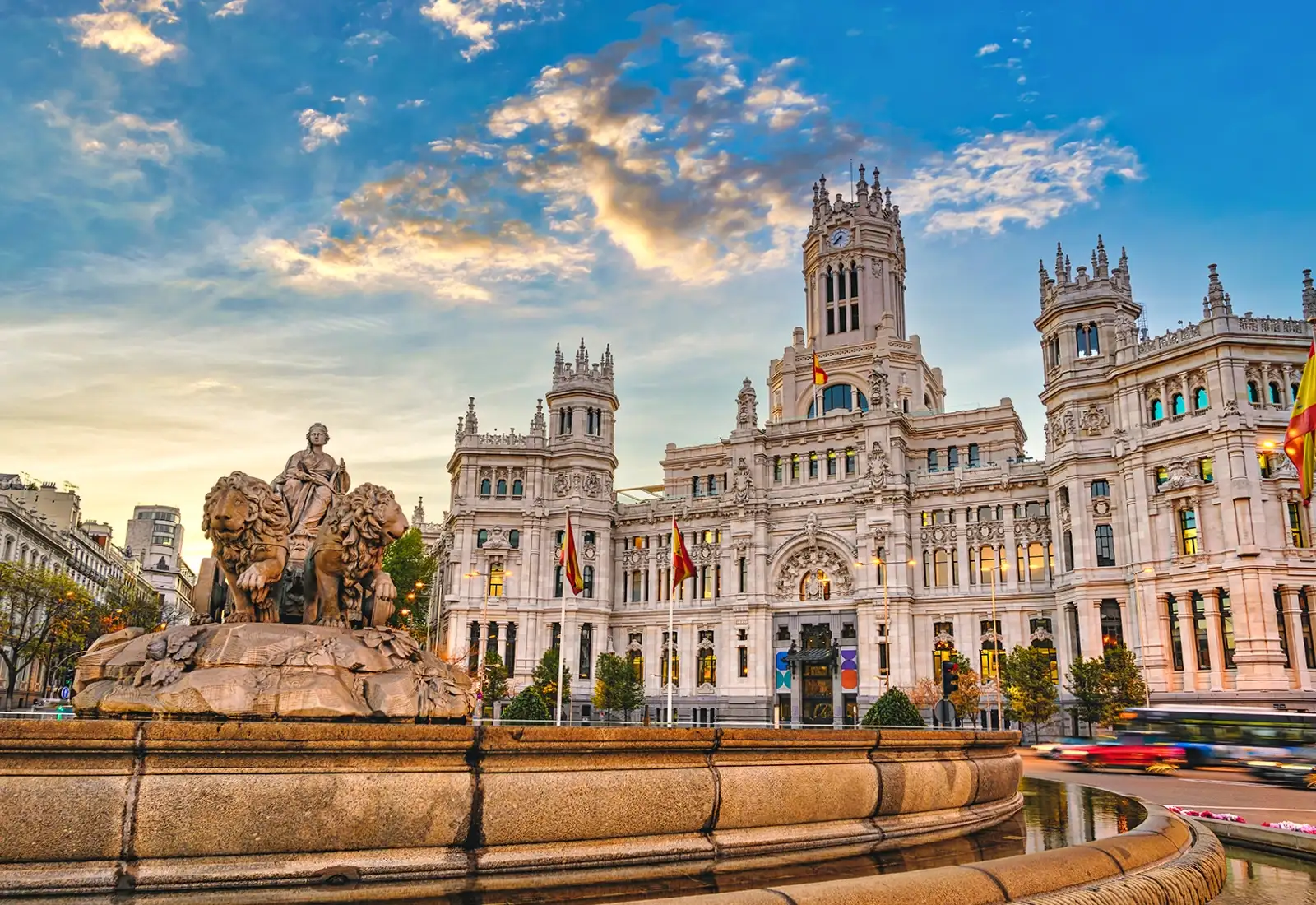 مدريد